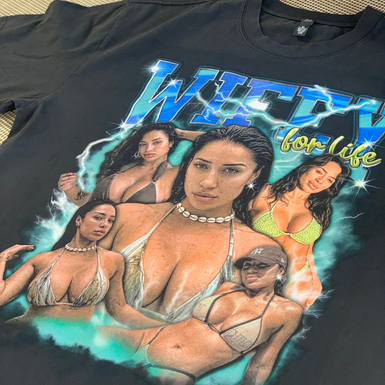 DTG (Direct To Garment) Printing