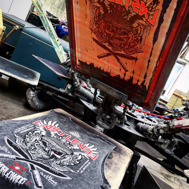 Screen Printing