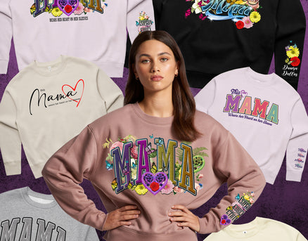 CUSTOM GIFTS FOR MUM