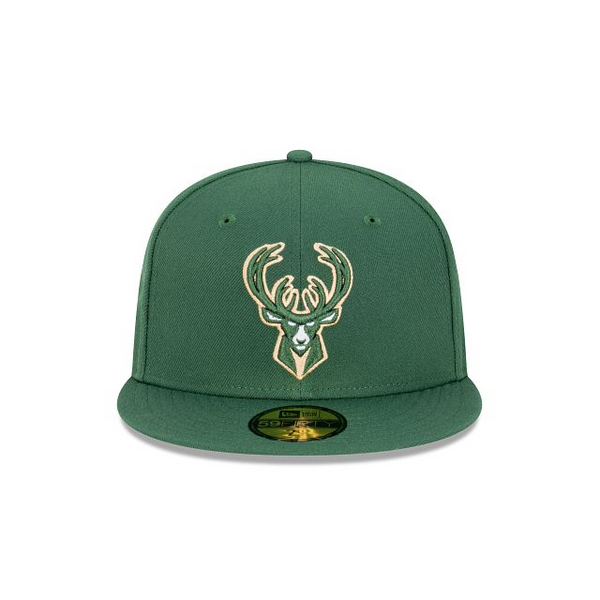 New era top bucks hat