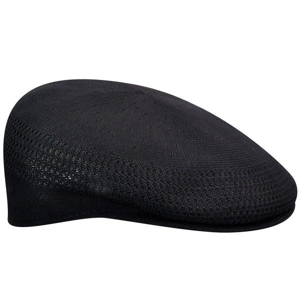 Tropic 504 Ventair Hat - BLACK