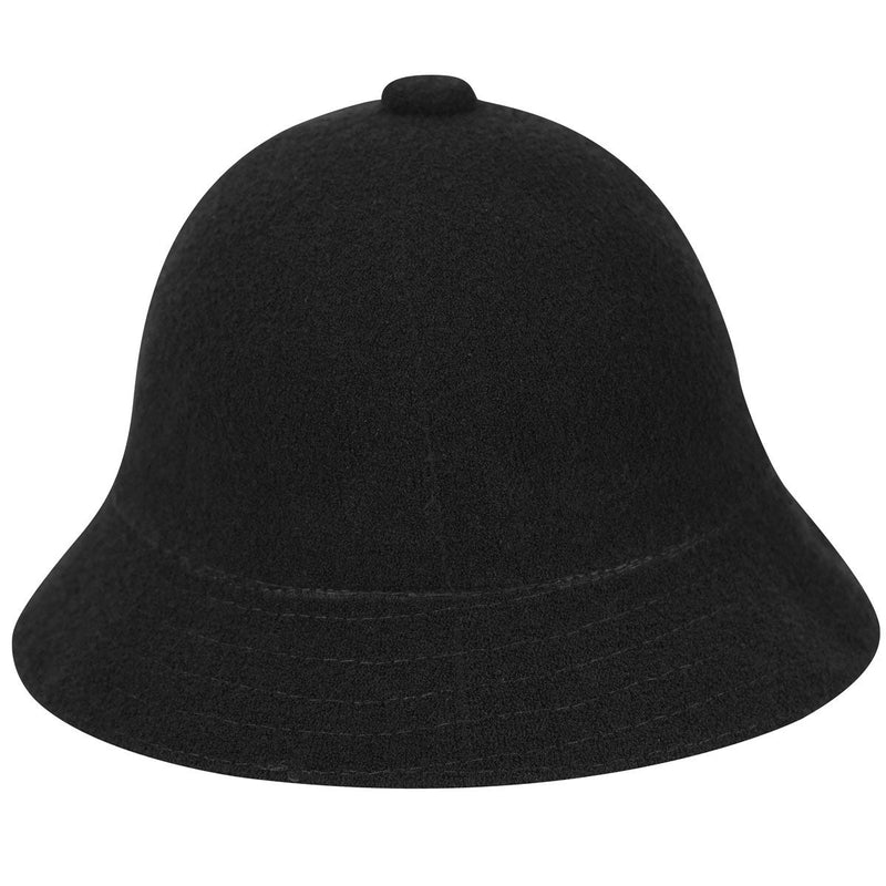 BERMUDA CASUAL HAT - BLACK