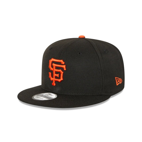 KTZ San Francisco Giants Twisted Original Fit 9Fifty Snapback Cap in Green  for Men