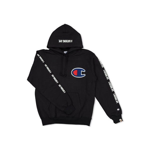 Custom bape hoodie on sale