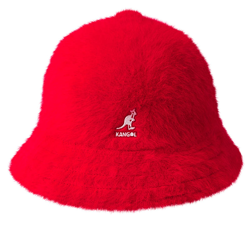 FURGORA CASUAL HAT - SCARLET RED