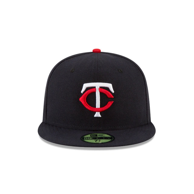 Minnesota Twins Authentic Collection 59FIFTY Fitted - Home