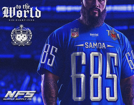 SAMOA 685 MERCH