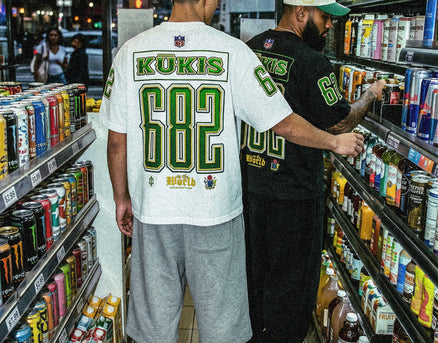 KUKIS 682 MERCH