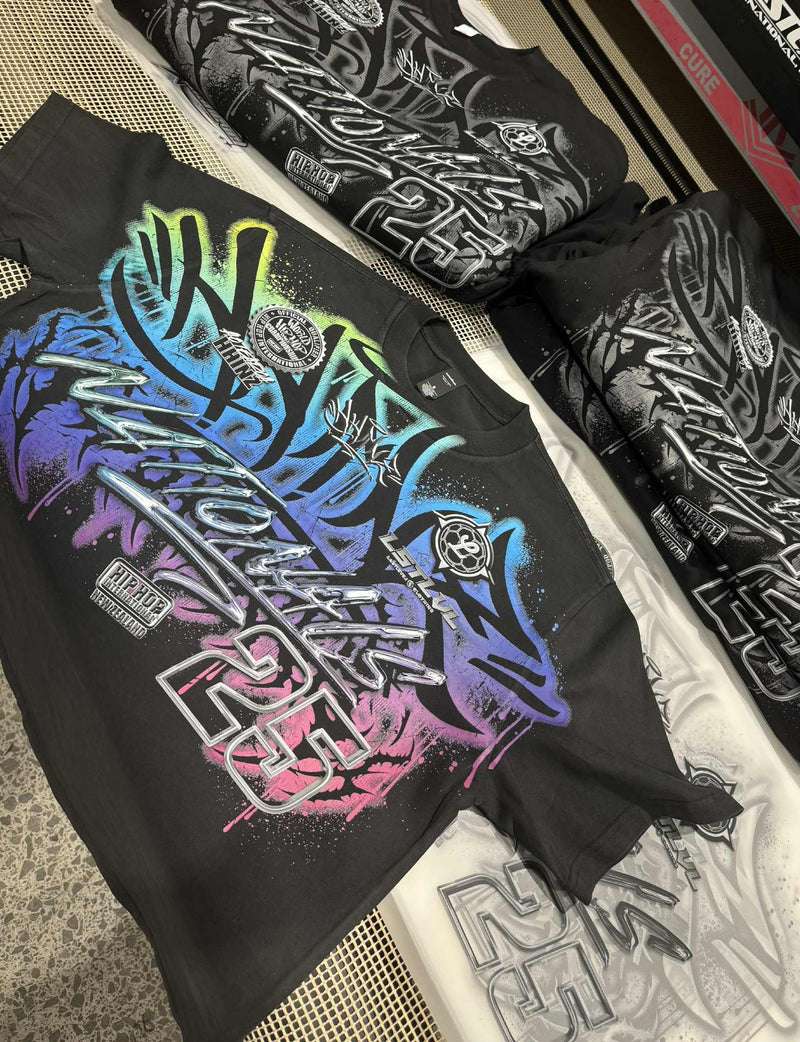 DTF Sample Prints - FREE