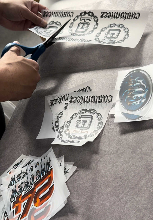 DTF Sample Prints - FREE