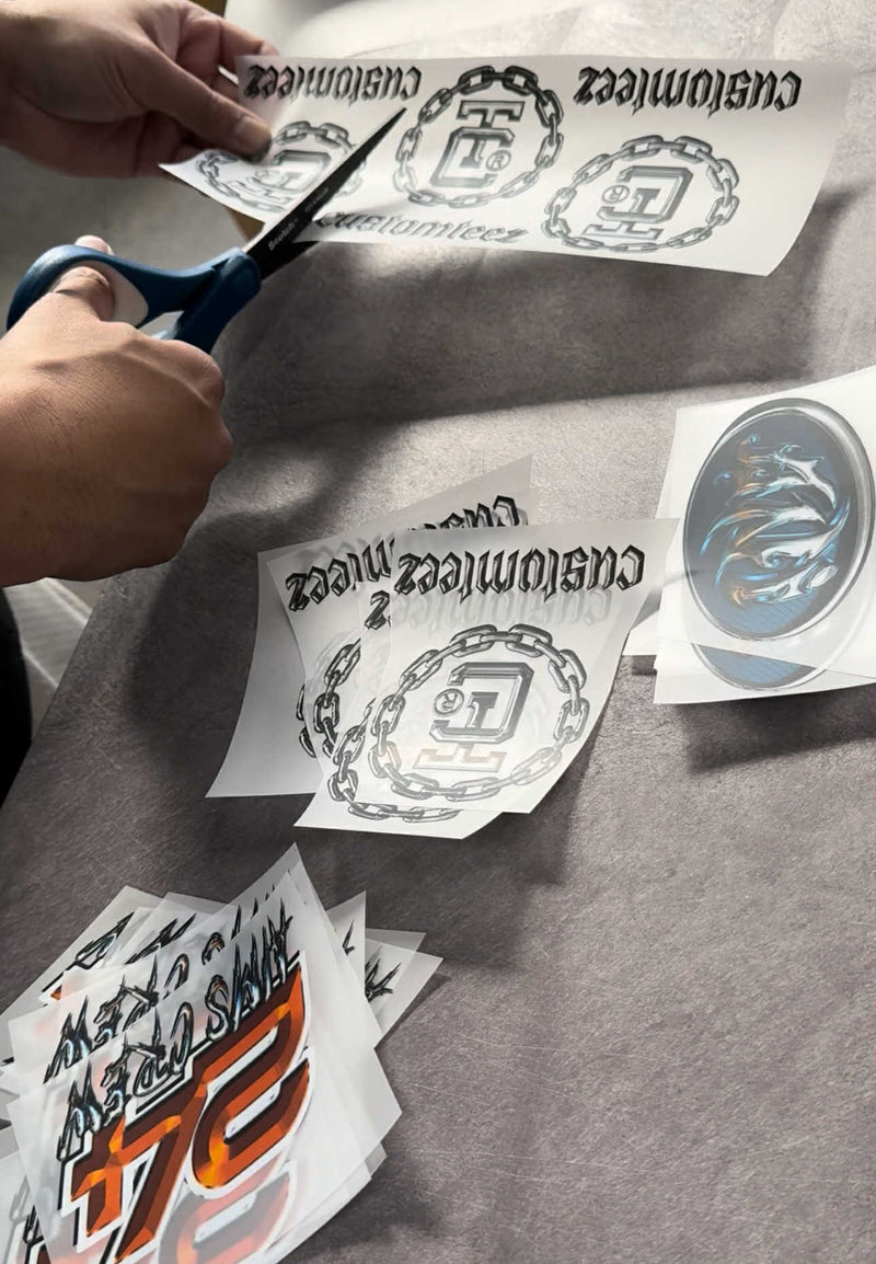 Dtf Prin Sample DTF Sample Prints - FREE – Custom Teez NZ