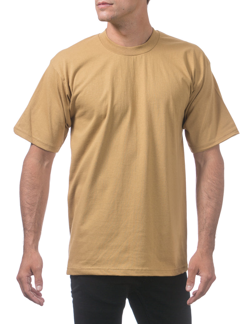 PROCLUB - Olive Heavyweight T-Shirt – suuupply