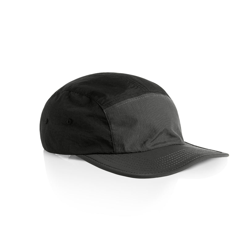 Finn Two-Tone Nylon Cap - 1105
