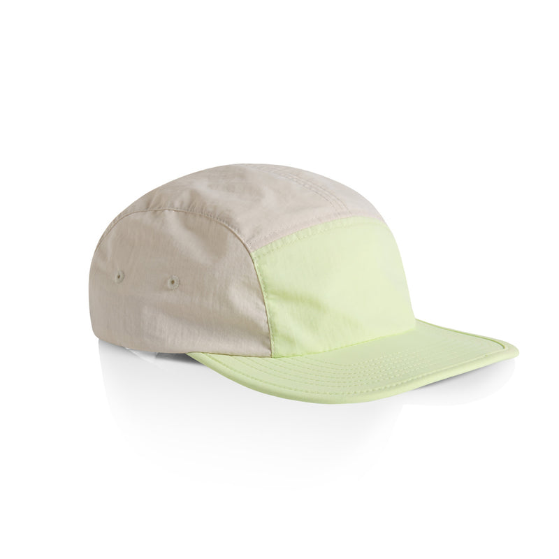 Finn Two-Tone Nylon Cap - 1105
