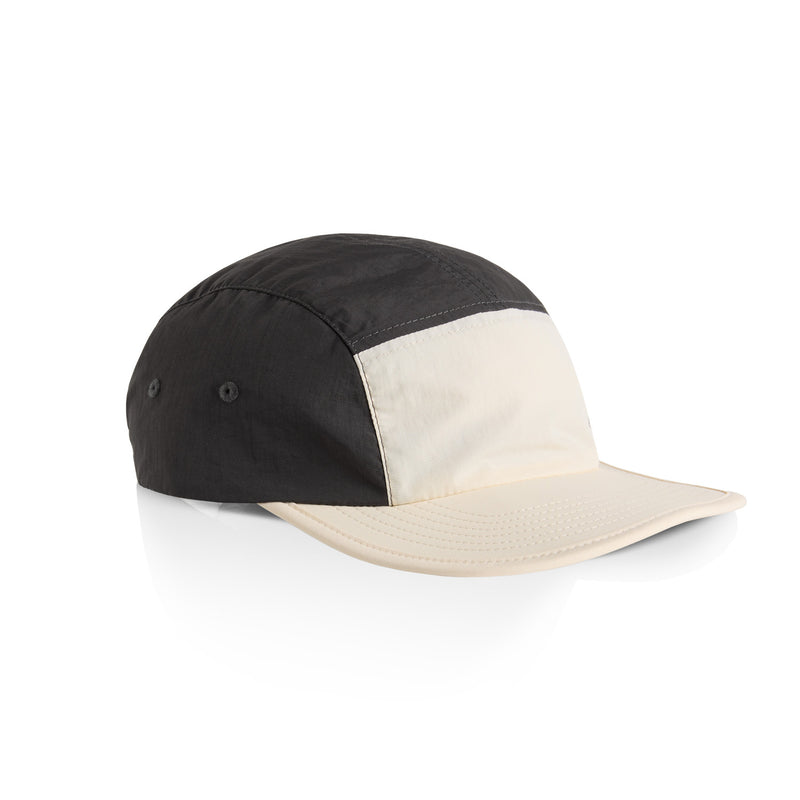 Finn Two-Tone Nylon Cap - 1105