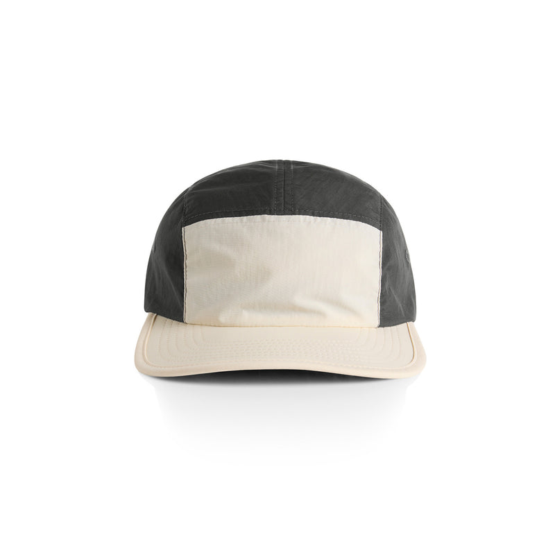Finn Two-Tone Nylon Cap - 1105