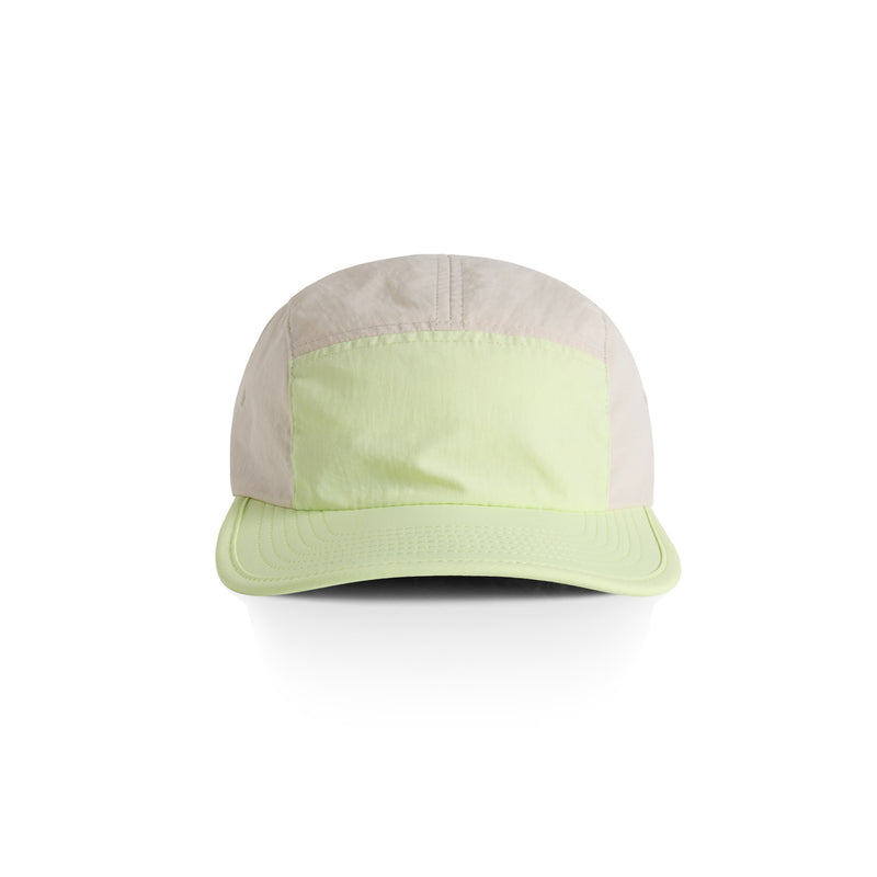 Finn Two-Tone Nylon Cap - 1105