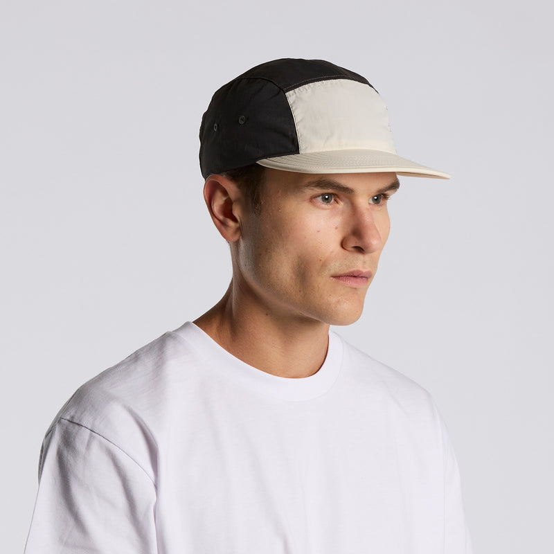 Finn Two-Tone Nylon Cap - 1105