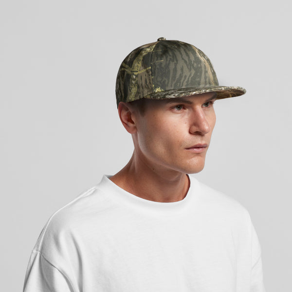 Surf Cotton Camo Cap - 1119C