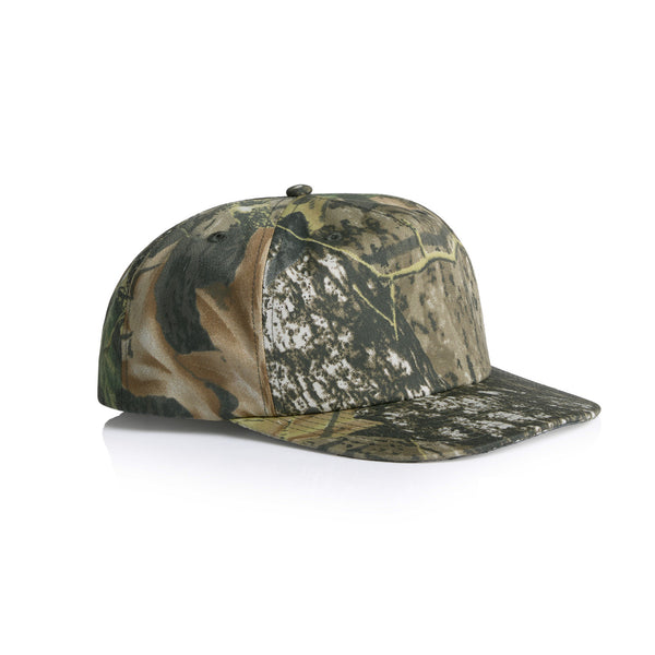 Surf Cotton Camo Cap - 1119C