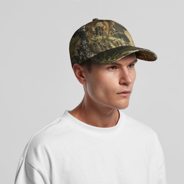 Frame Soft Camo Cap - 1164C