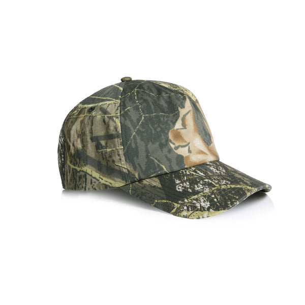 Frame Soft Camo Cap - 1164C