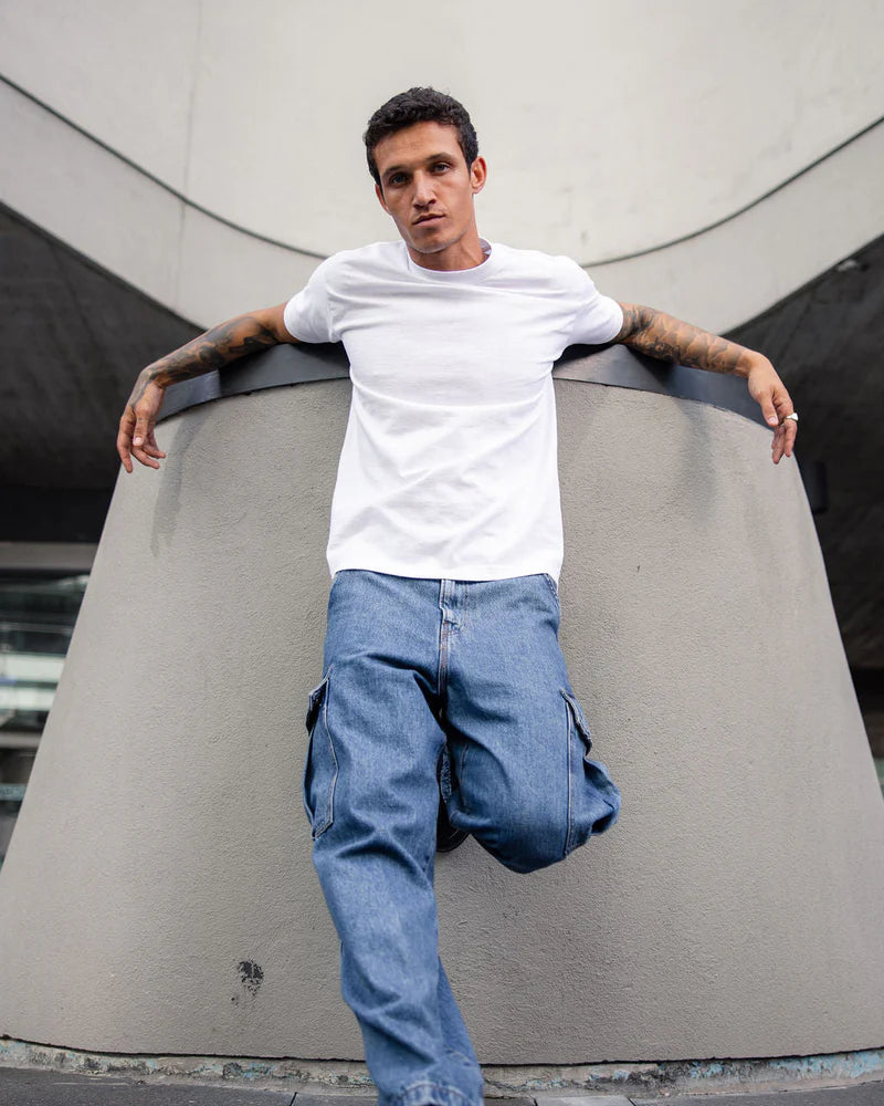 1301 | AAA Classic Tee 203g/㎡