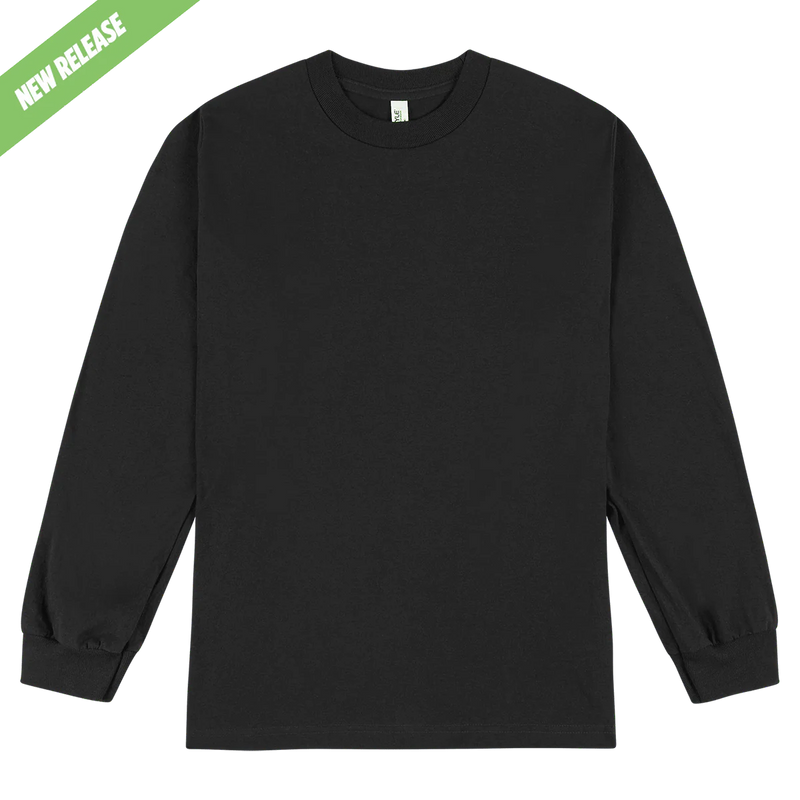 1304 | AAA Classic Longsleeve Tee 203g/㎡