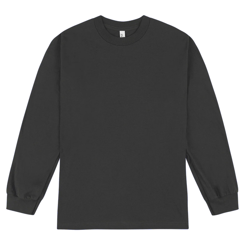 1304 | AAA Classic Longsleeve Tee 203g/㎡