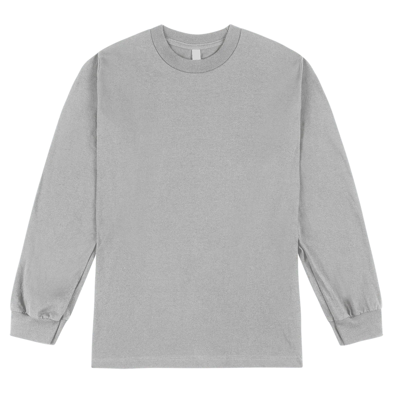 1304 | AAA Classic Longsleeve Tee 203g/㎡