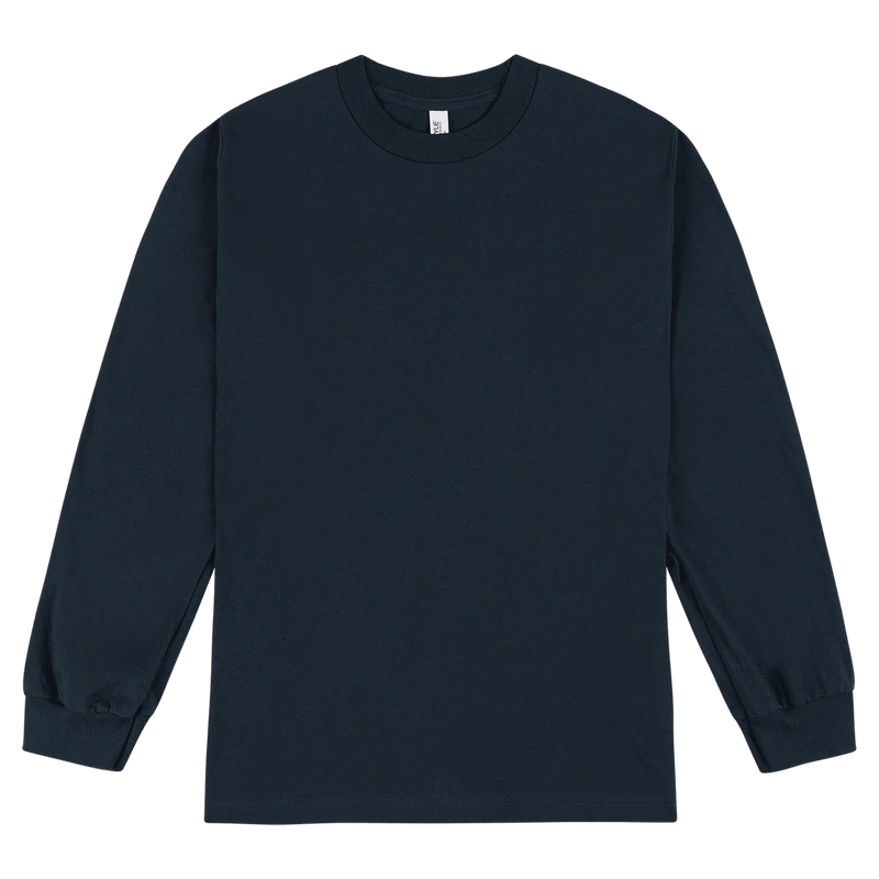 1304 | AAA Classic Longsleeve Tee 203g/㎡