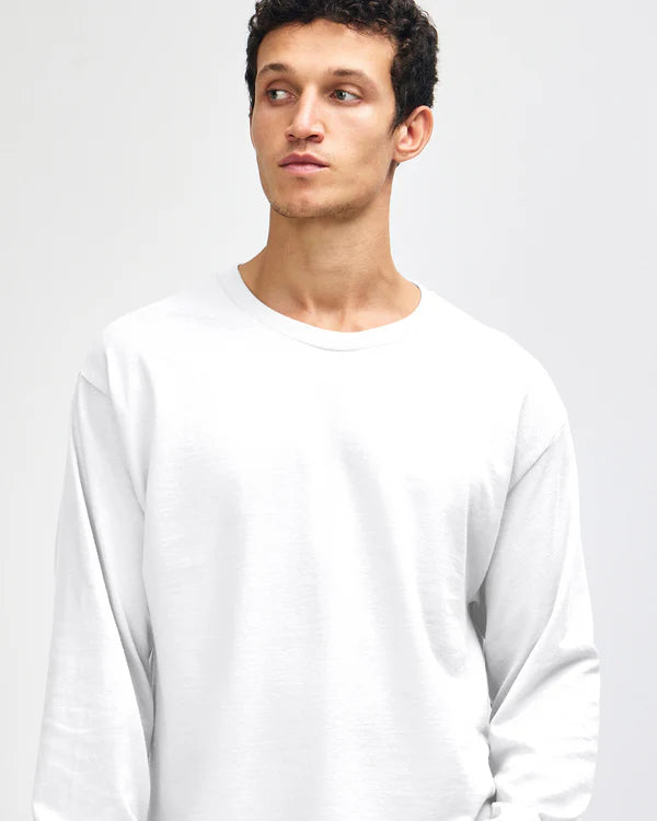 1304 | AAA Classic Longsleeve Tee 203g/㎡