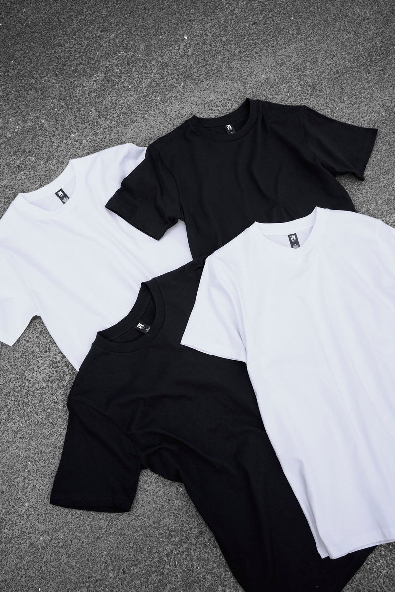 Mixed Classic Tee Bundle | 4 Pack + Gift Box