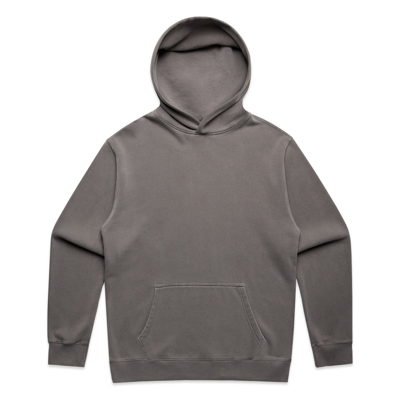 MENS RELAX FADED HOOD - 5166