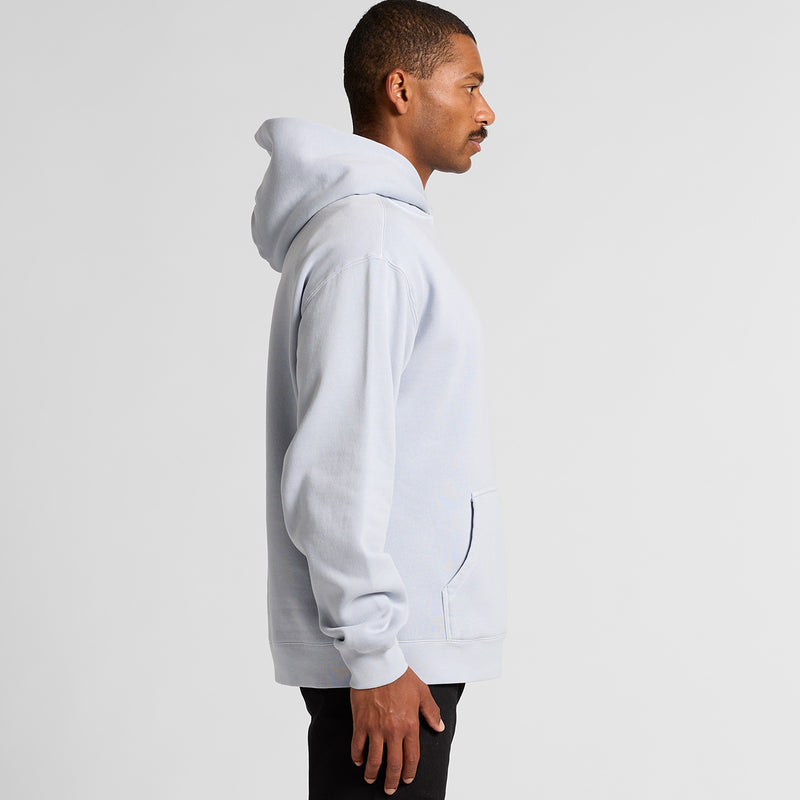 MENS RELAX FADED HOOD - 5166
