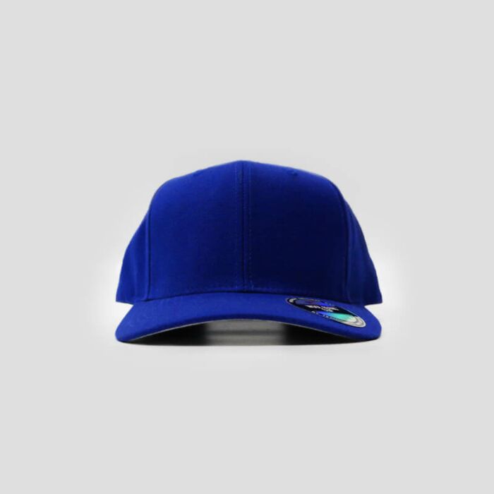 YP CLASSICS® WOOLBLEND CURVE SNAPBACK CAP - ROYAL