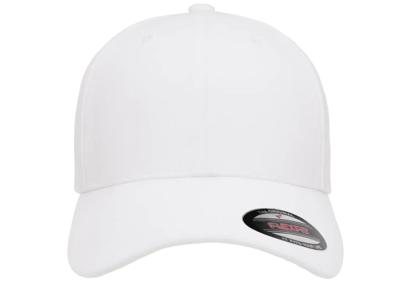 YP CLASSICS® WOOLBLEND CURVE SNAPBACK CAP - WHITE