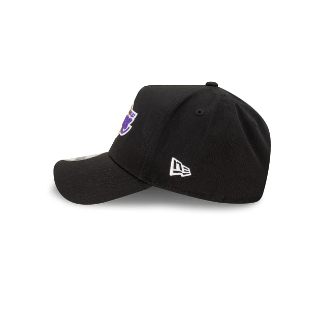 LOS ANGELES LAKERS 9FORTY A-FRAME - Black OTC