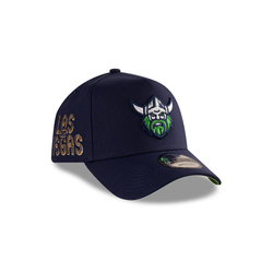 CANBERRA RAIDERS LAS VEGAS CAPSULE 940AF NRL25 VR OTC