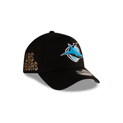 CRONULLA SHARKS LAS VEGAS CAPSULE 940AF NRL25 VR OTC