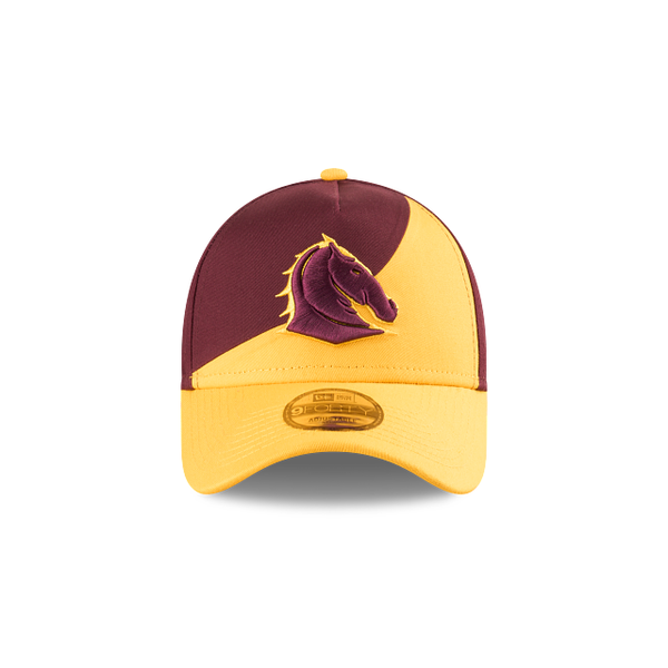 BRISBANE BRONCOS 940AF NRL25 FLOW OTC