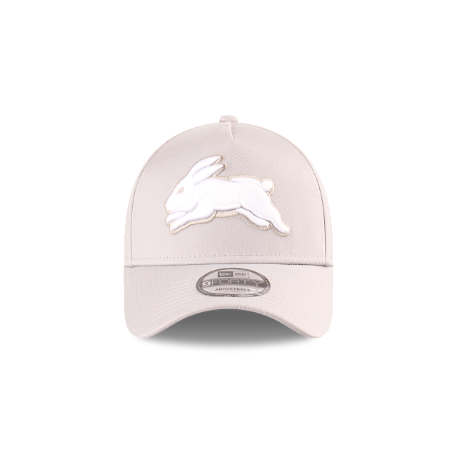 SOUTH SYDNEY RABBITOHS 940AF NRL25 GREY/WHITE