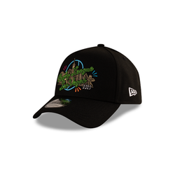 NRL x LAS VEGAS 940AF VR NRL25 NEON BLACK