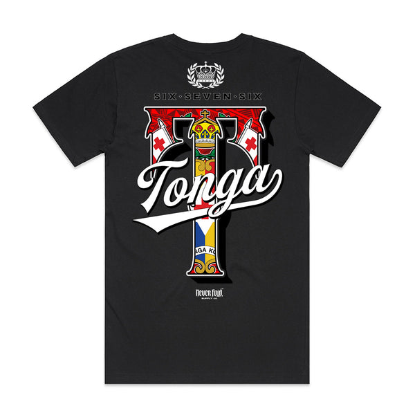 Tonga 676 Big T_Block Tee