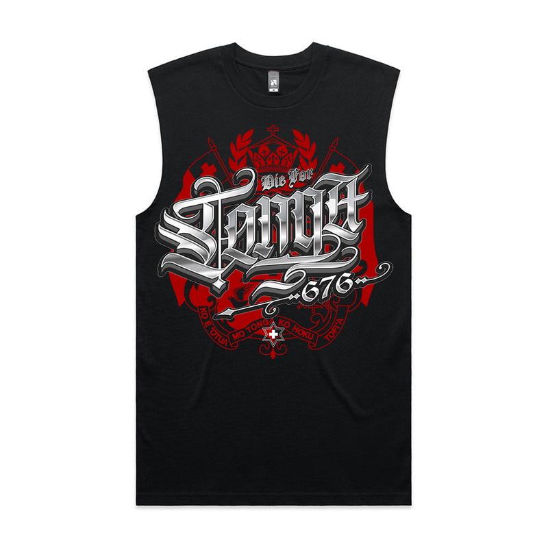 Tonga 676 Die For Script_Classic Tank