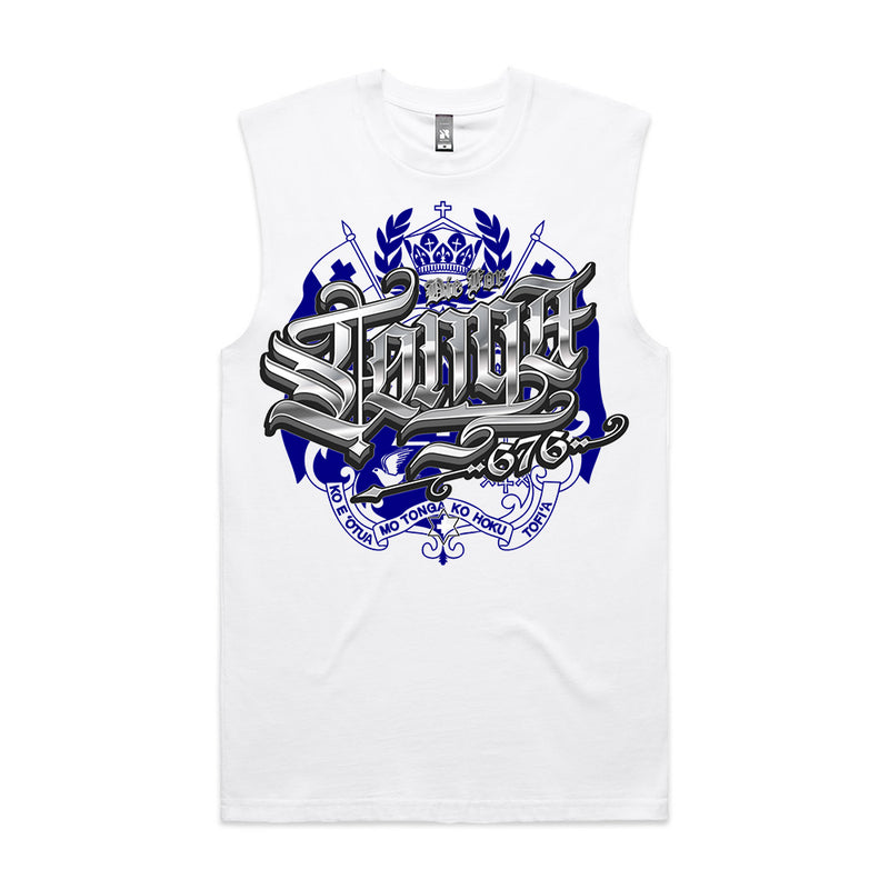 Tonga 676 Die For Script_Classic Tank