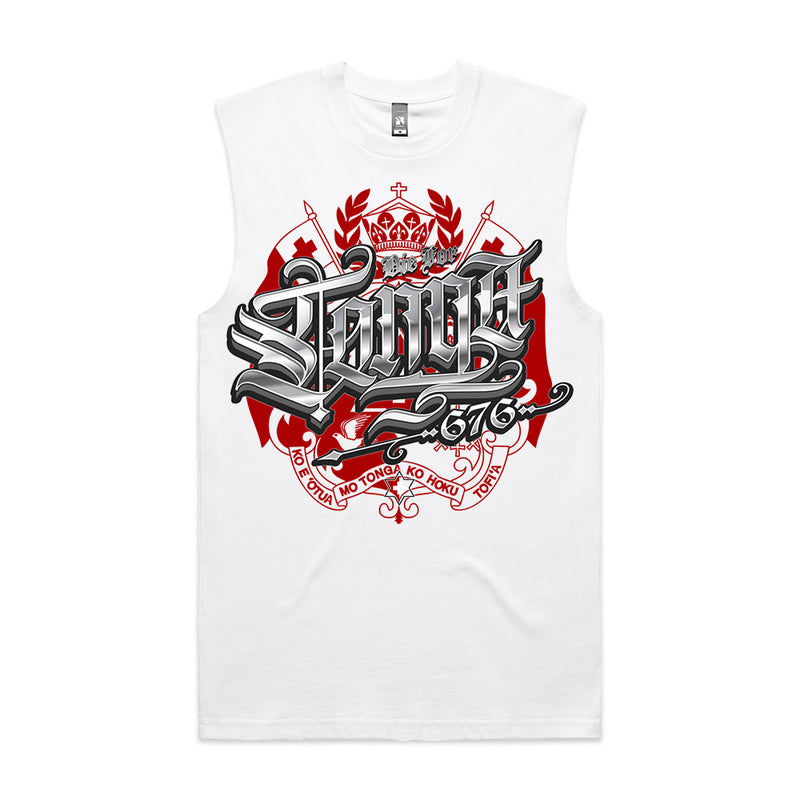 Tonga 676 Die For Script_Classic Tank