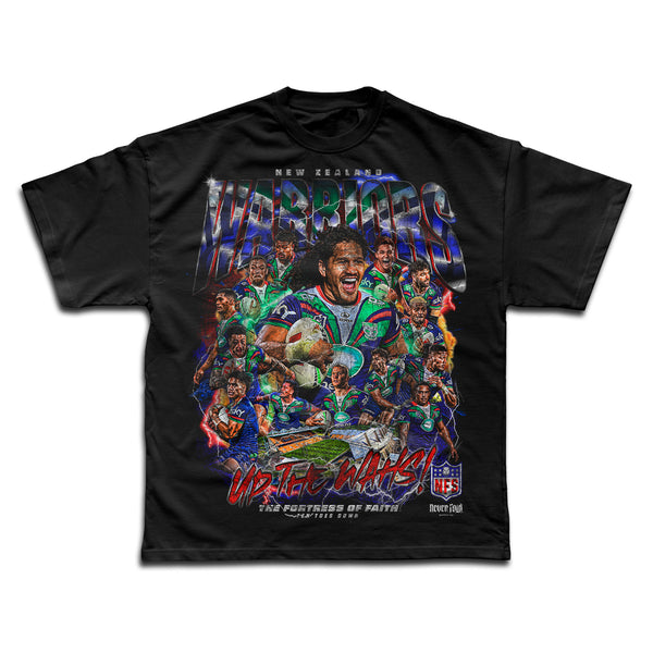 DWZ Warriors Fortress of Faith_Made to order