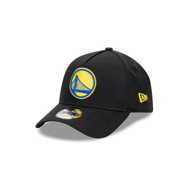 GOLDEN STATE WARRIORS 9FORTY A-FRAME - OTC BLACK