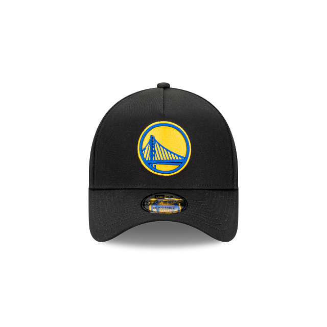 GOLDEN STATE WARRIORS 9FORTY A-FRAME - OTC BLACK